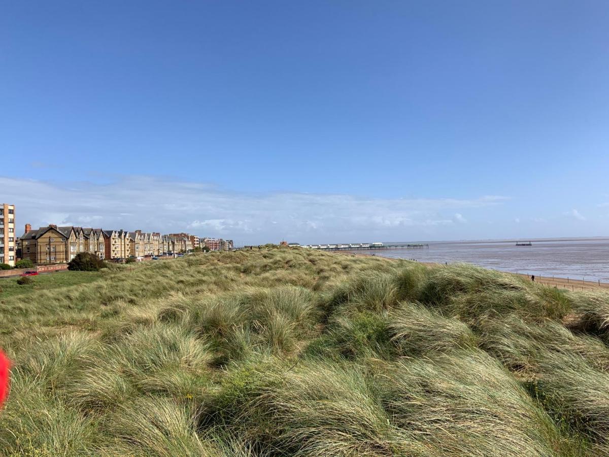 Beach Shore - Sea Views Lytham St Annes Buitenkant foto