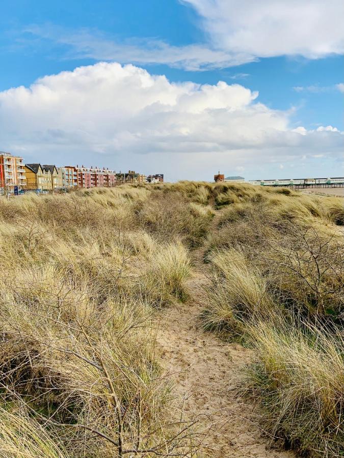 Beach Shore - Sea Views Lytham St Annes Buitenkant foto