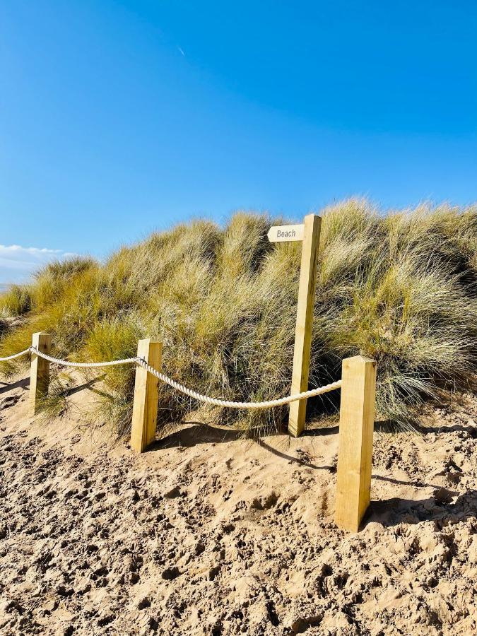 Beach Shore - Sea Views Lytham St Annes Buitenkant foto